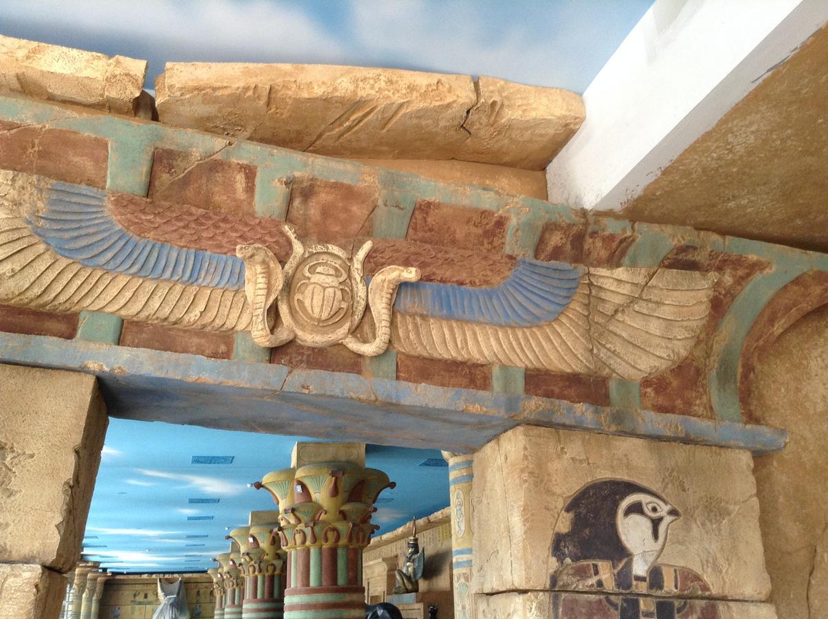 Gardaland Adventure Hotel Castelnuovo del Garda Εξωτερικό φωτογραφία