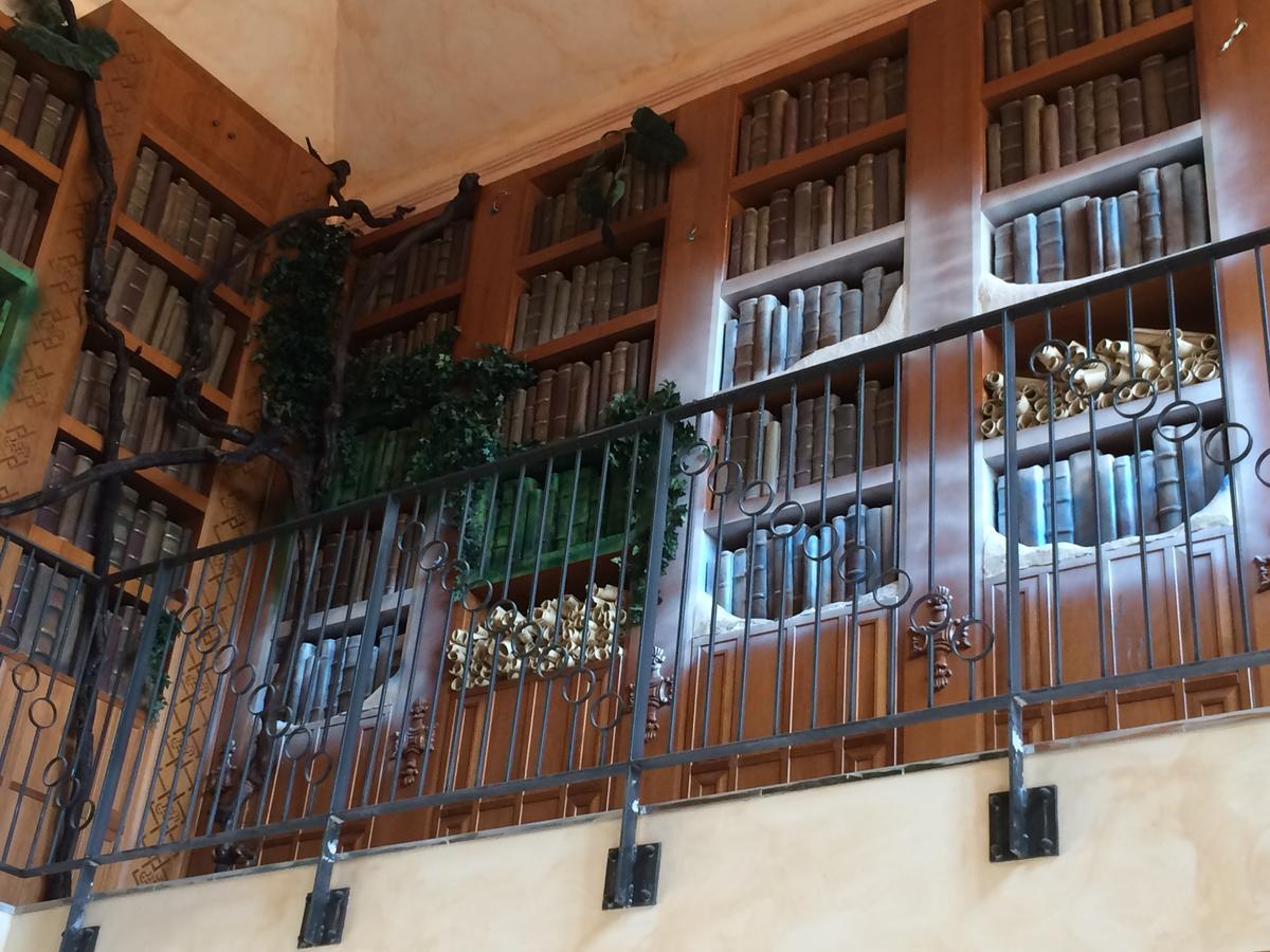 Gardaland Adventure Hotel Castelnuovo del Garda Εξωτερικό φωτογραφία