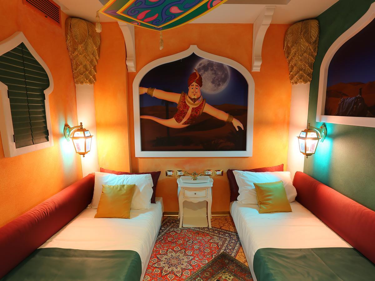 Gardaland Adventure Hotel Castelnuovo del Garda Εξωτερικό φωτογραφία