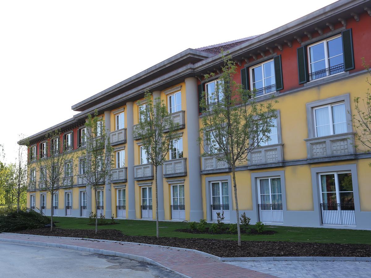 Gardaland Adventure Hotel Castelnuovo del Garda Εξωτερικό φωτογραφία