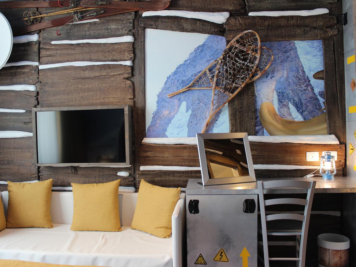 Gardaland Adventure Hotel Castelnuovo del Garda Εξωτερικό φωτογραφία