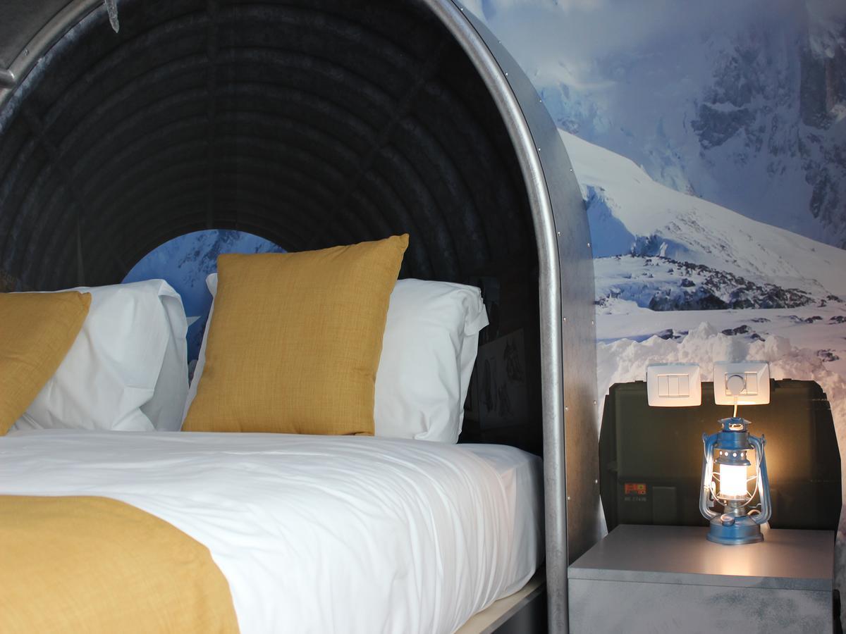 Gardaland Adventure Hotel Castelnuovo del Garda Εξωτερικό φωτογραφία