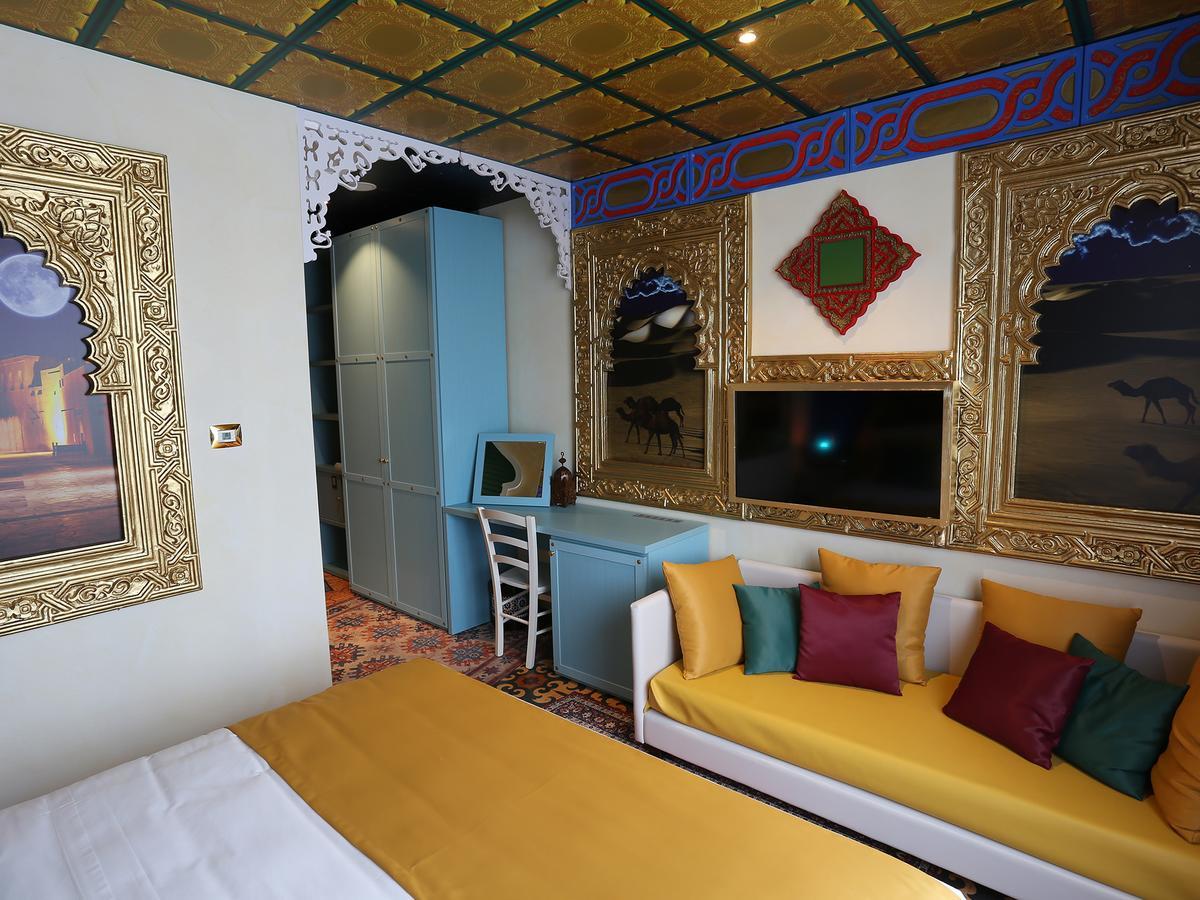 Gardaland Adventure Hotel Castelnuovo del Garda Εξωτερικό φωτογραφία