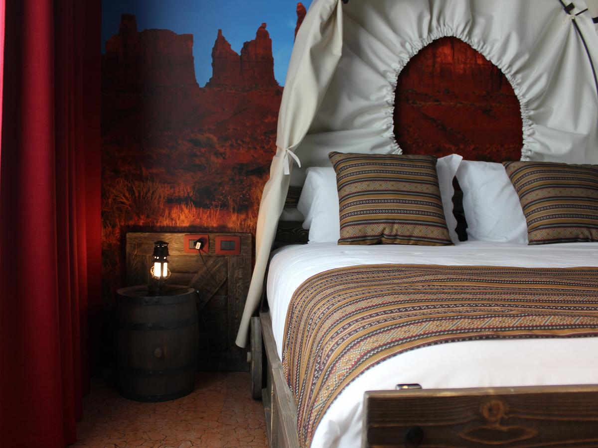 Gardaland Adventure Hotel Castelnuovo del Garda Εξωτερικό φωτογραφία