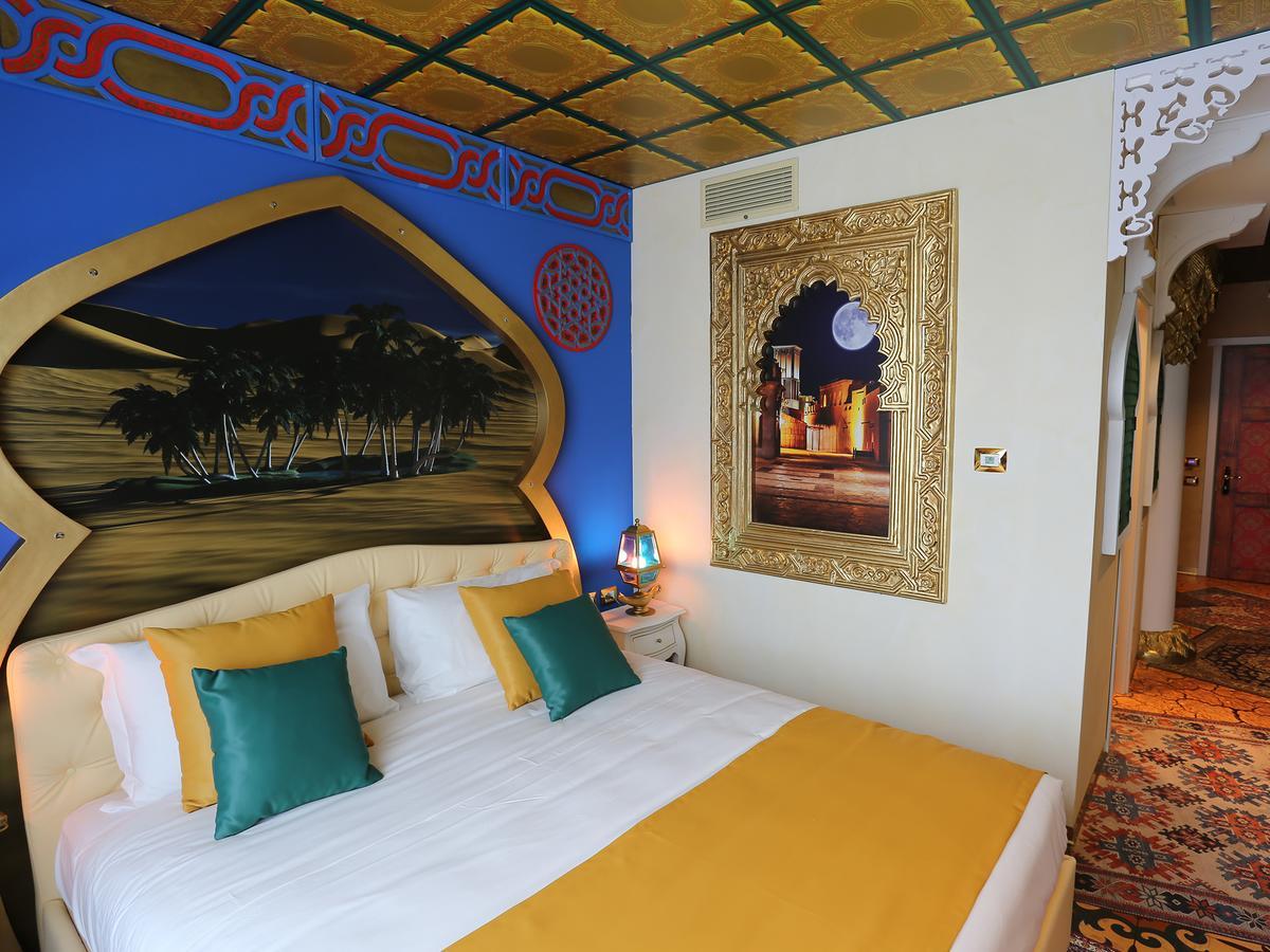 Gardaland Adventure Hotel Castelnuovo del Garda Εξωτερικό φωτογραφία