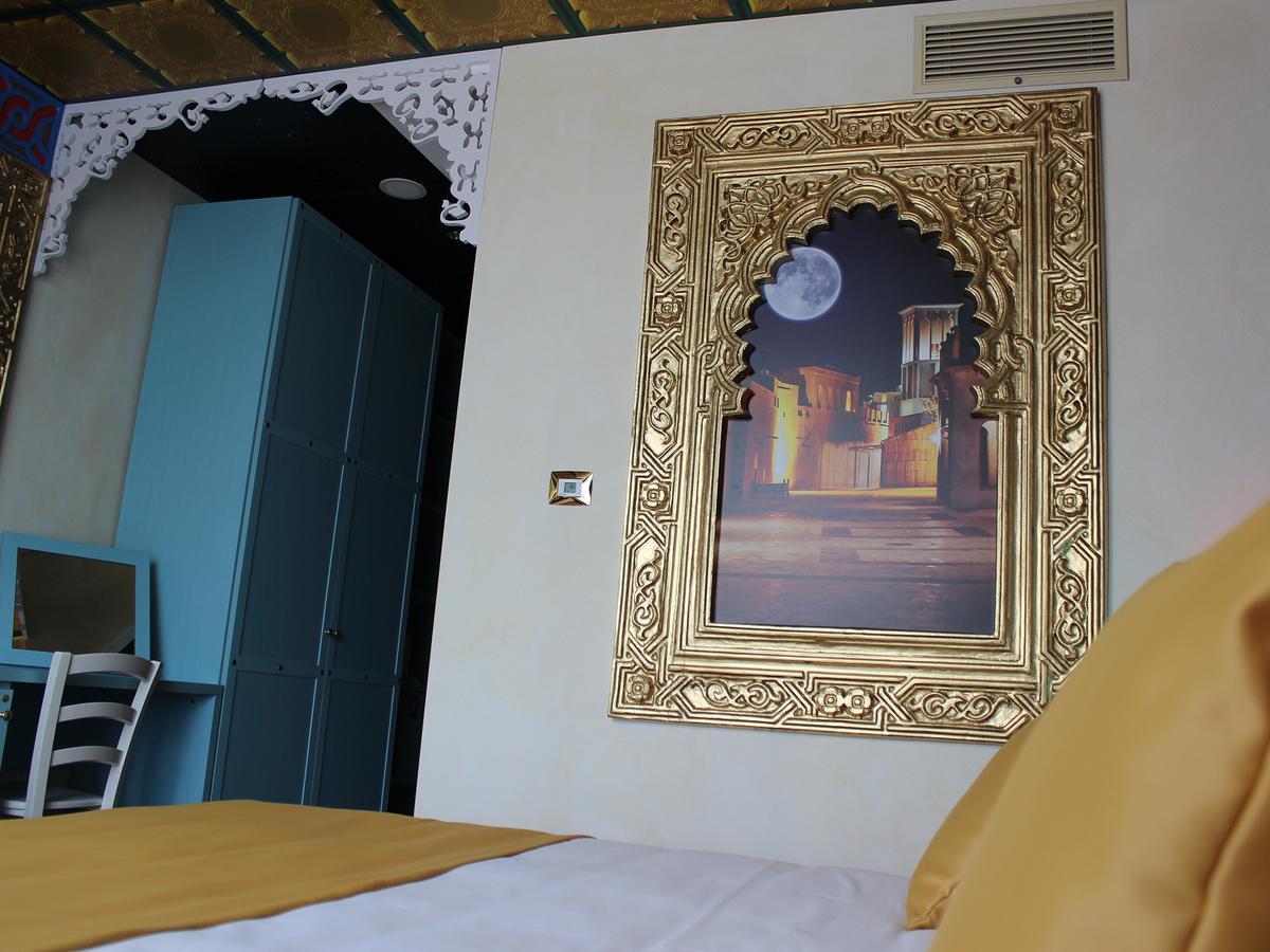 Gardaland Adventure Hotel Castelnuovo del Garda Εξωτερικό φωτογραφία