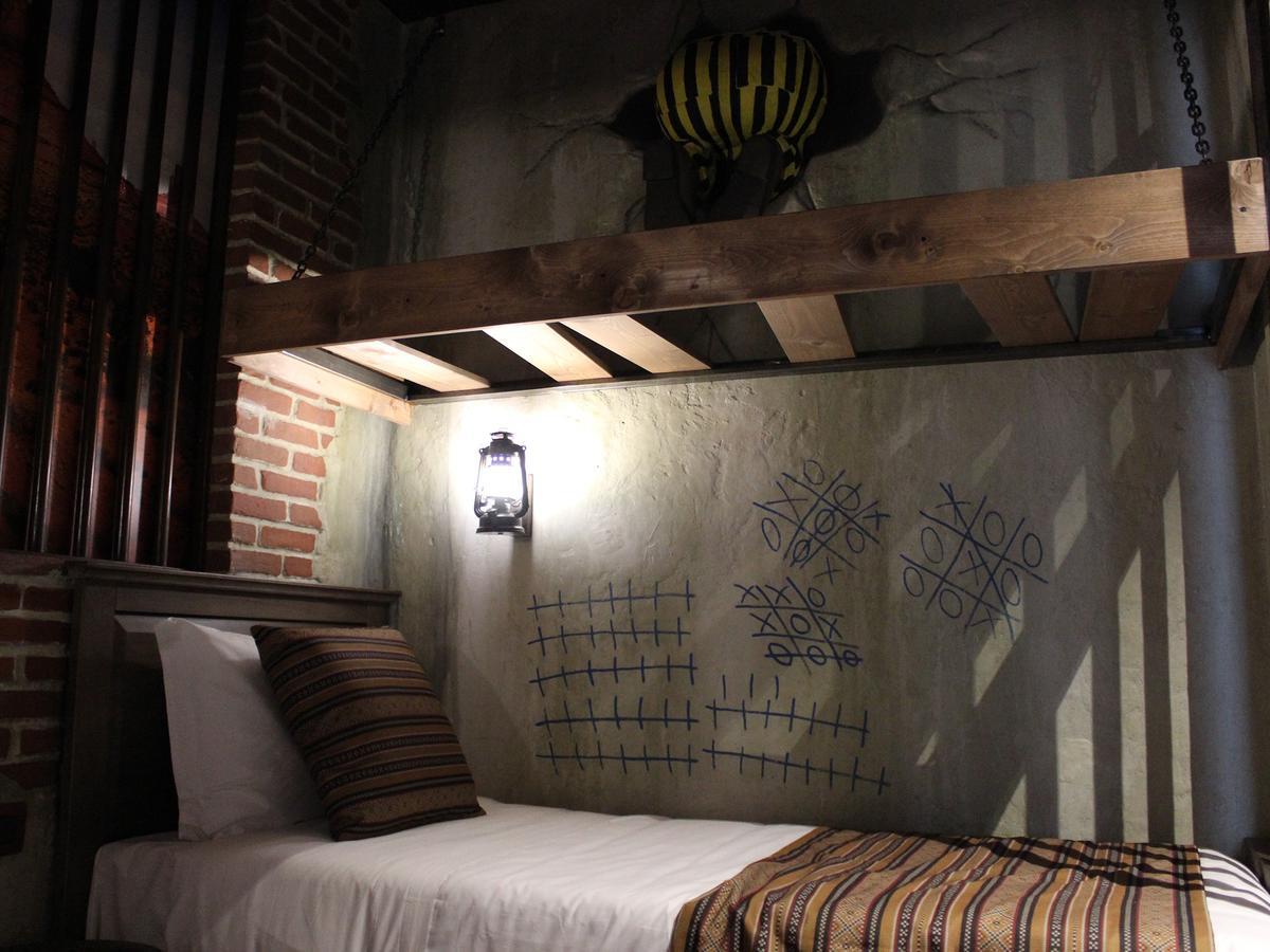 Gardaland Adventure Hotel Castelnuovo del Garda Εξωτερικό φωτογραφία