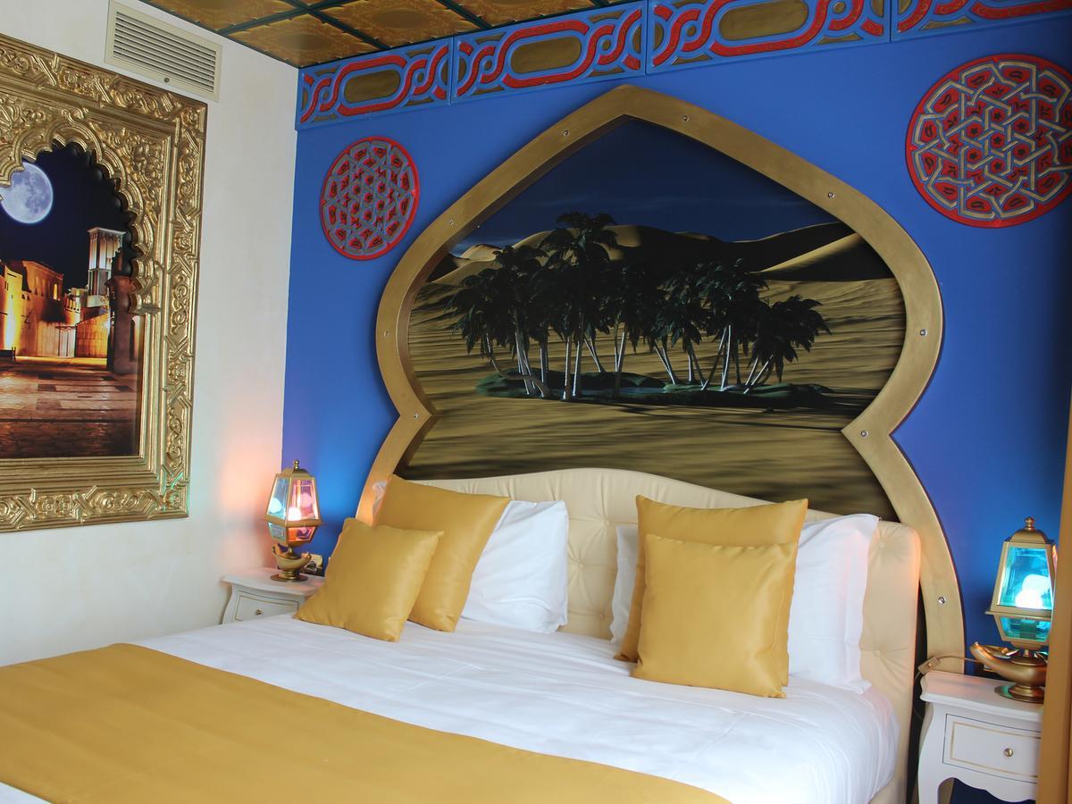 Gardaland Adventure Hotel Castelnuovo del Garda Εξωτερικό φωτογραφία