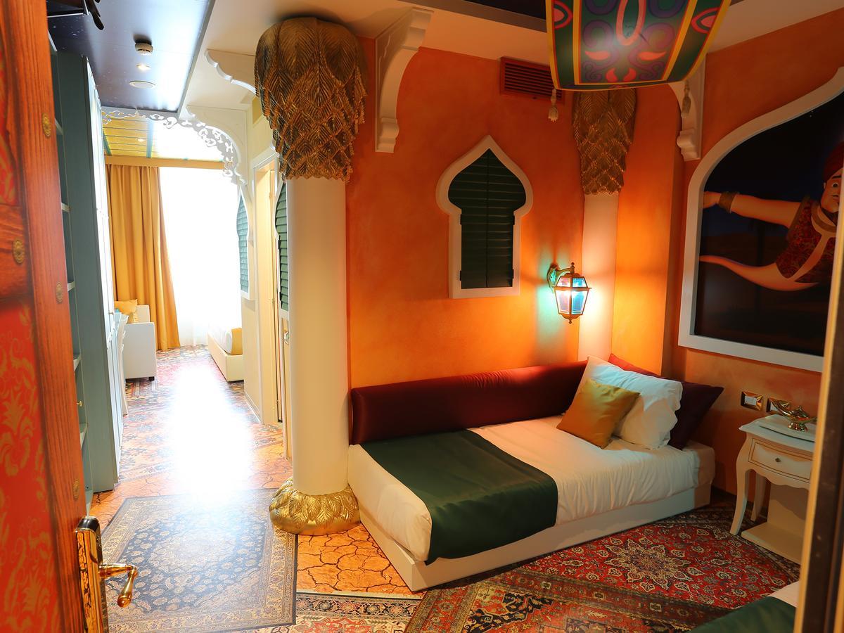 Gardaland Adventure Hotel Castelnuovo del Garda Εξωτερικό φωτογραφία