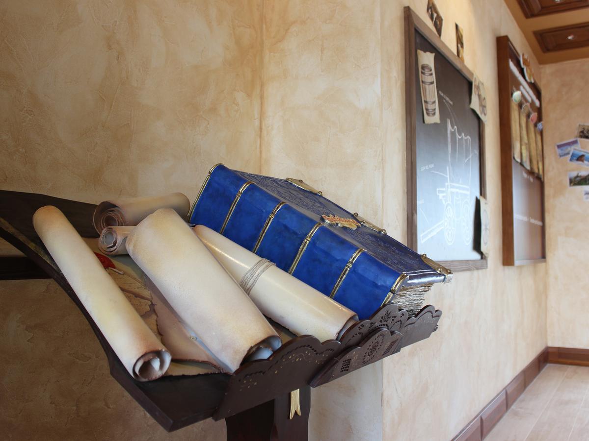 Gardaland Adventure Hotel Castelnuovo del Garda Εξωτερικό φωτογραφία