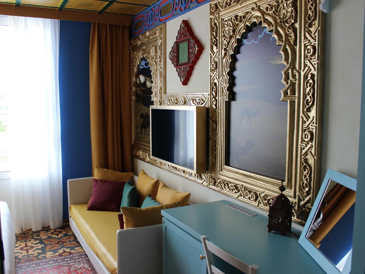 Gardaland Adventure Hotel Castelnuovo del Garda Εξωτερικό φωτογραφία