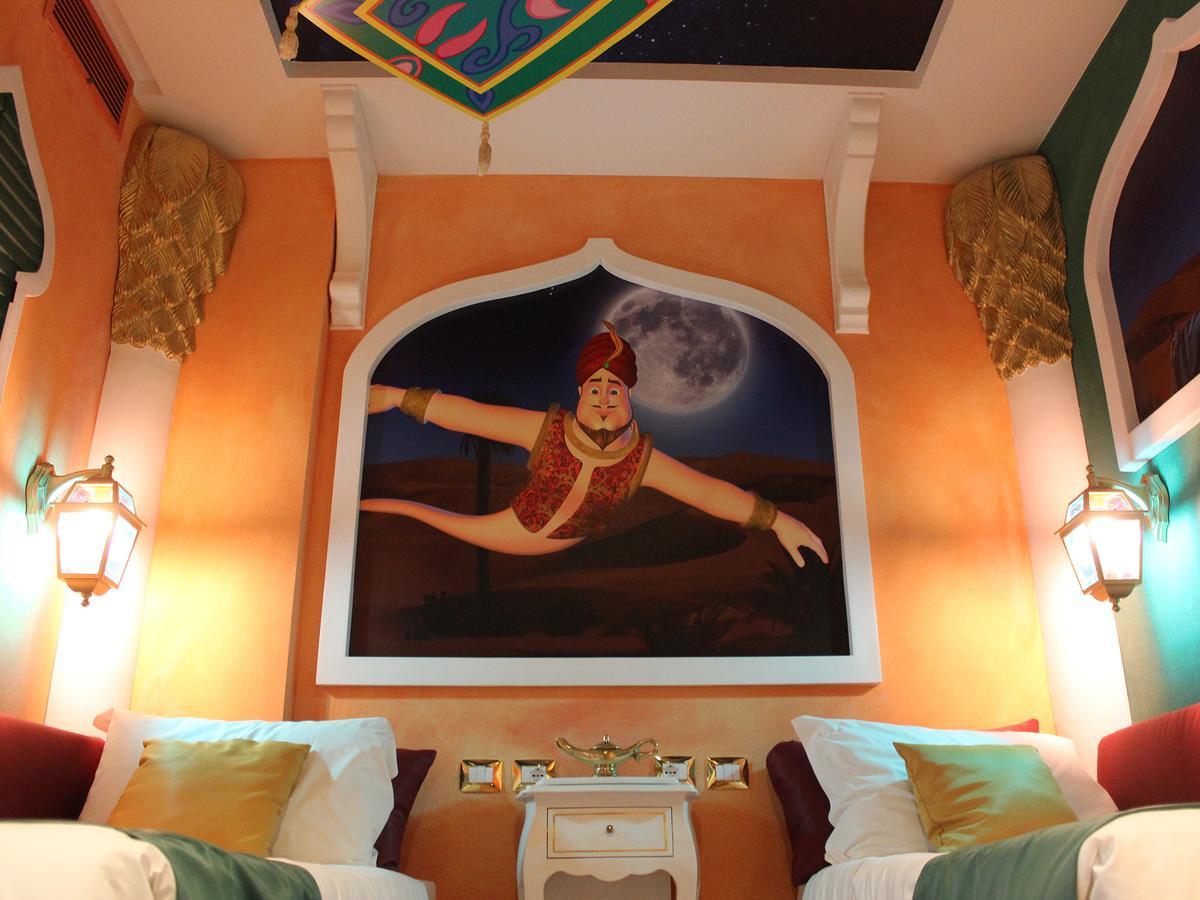 Gardaland Adventure Hotel Castelnuovo del Garda Εξωτερικό φωτογραφία