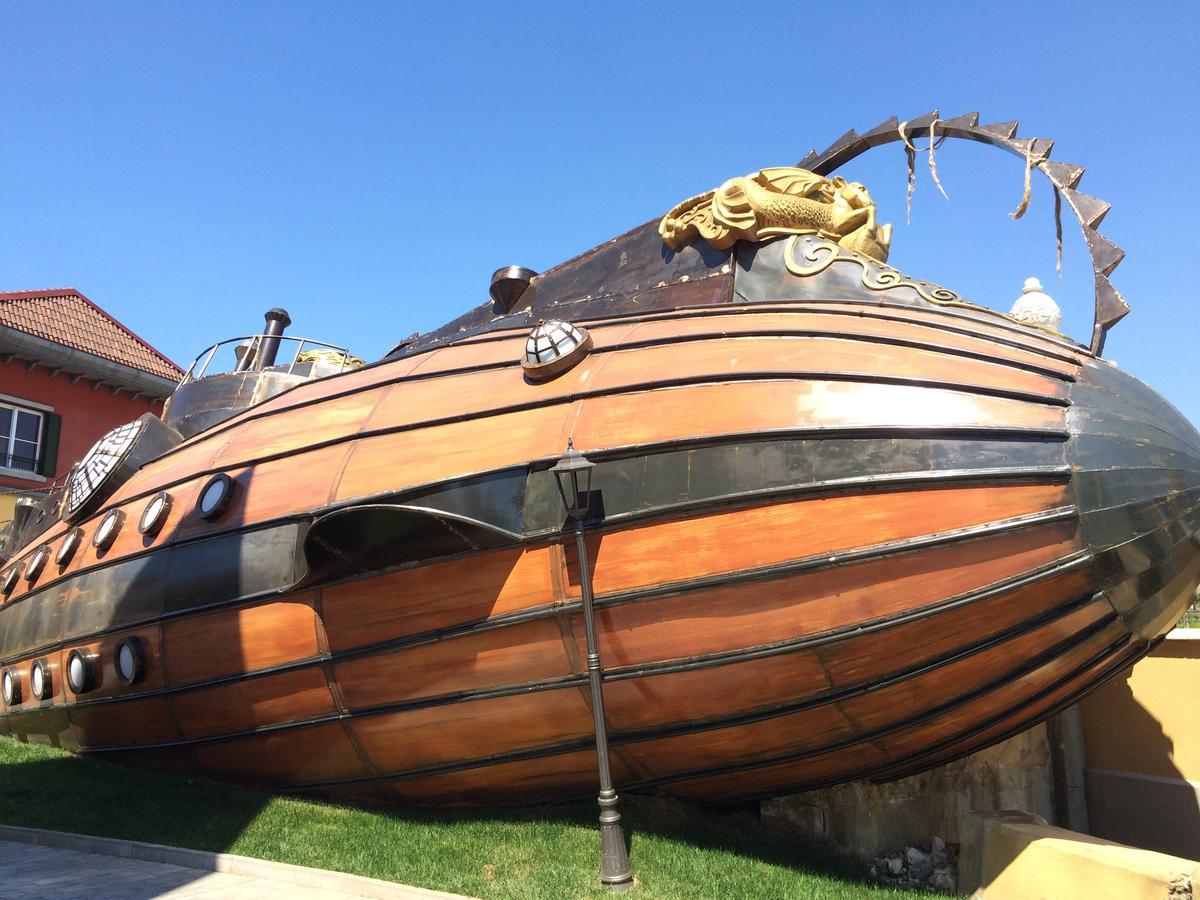Gardaland Adventure Hotel Castelnuovo del Garda Εξωτερικό φωτογραφία