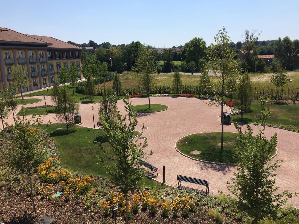 Gardaland Adventure Hotel Castelnuovo del Garda Εξωτερικό φωτογραφία