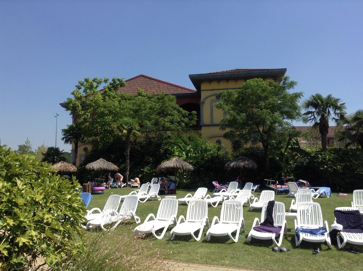 Gardaland Adventure Hotel Castelnuovo del Garda Εξωτερικό φωτογραφία