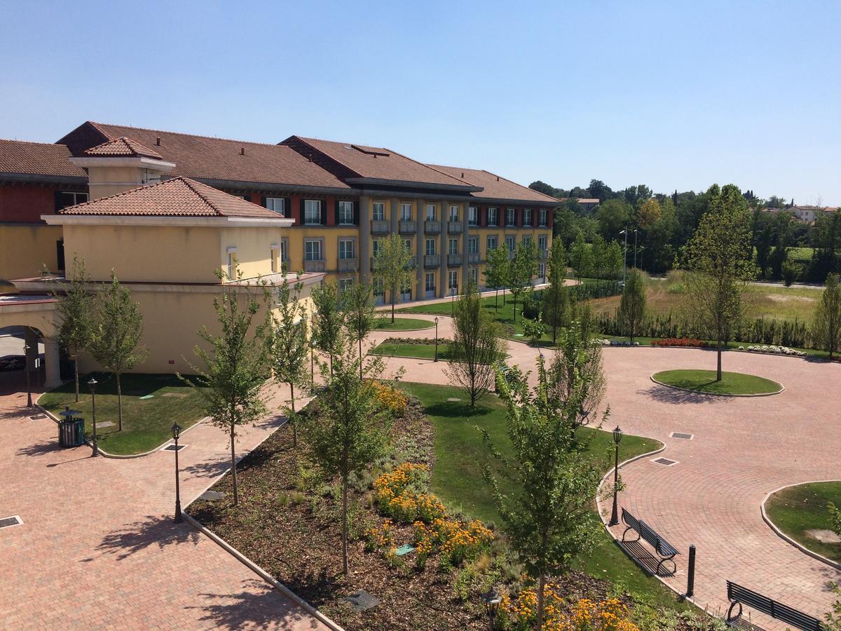 Gardaland Adventure Hotel Castelnuovo del Garda Εξωτερικό φωτογραφία