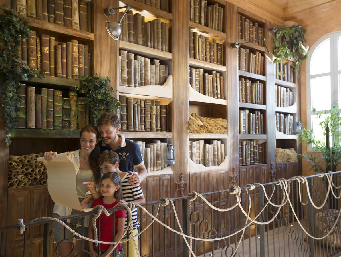 Gardaland Adventure Hotel Castelnuovo del Garda Εξωτερικό φωτογραφία
